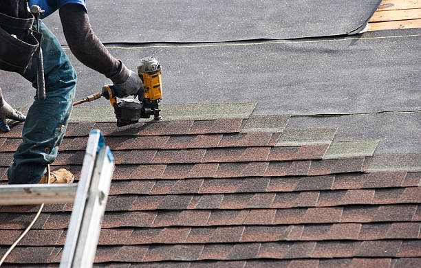 Licensed Roofing service in Wedgefield, FL - Brentwood Metal Roofing